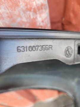 фото thumb №9, Крыло переднее правый перед renault talisman 2015-22