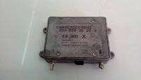 фото thumb №9, Модуль підсилювач антени mercedes w210 2038203926