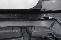 фото thumb №11, Бампер задняя задний skoda karoq 57a 18-21