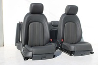 фото thumb №6, Audi a6 сиденья комплект сидений сидений сиденья сиденье обивка 4g кожа ko