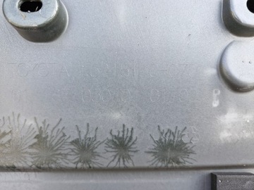 фото thumb №10, Toyota aygo x бампер зад задній 52151-0h070