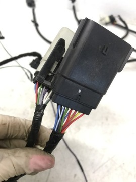 фото thumb №6, Tesla x установка жгут бампера 3032438-03-b