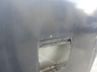 Toyota hilux viii 2005- капот Оригинал, фото thumb