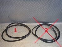 фото thumb №1, Ford ka ii mk2 прокладка вокруг дверь правая