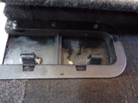 Пол багажника renault clio 3 iii kombi k2 в Украине, фото thumb