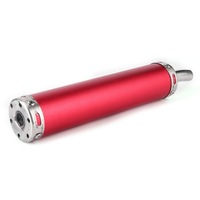 фото thumb №15, Гасник випускний ze нержавіюча сталь нержавіючої гасник 20