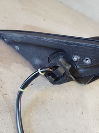 фото thumb №7, Дзеркало праве audi a4 b8 lift s4 14 pin складний ly9b