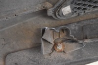 фото thumb №14, Бампер перед передній червоний mini cooper one r50 2 ii 01-08