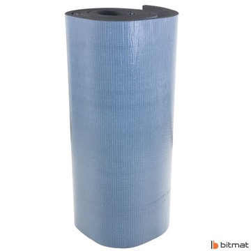 K25s MAT звукоизоляция РЕЗИНОВАЯ ПЕНА КЛЕЙ 25 мм водонепроницаемая