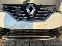 фото thumb №7, Renault espace v бампер перед kompletny 6xpdc колір teqnc білий перламутр