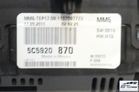 фото thumb №6, Vw the beetle набір стартовий запуск автомобіля автомобіля 5c5920870 06j906027a