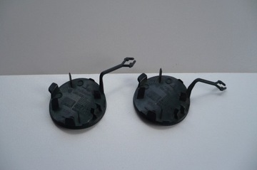 фото thumb №9, Renault megane iv 4 2015-20 заглушка фаркоп бампер перед