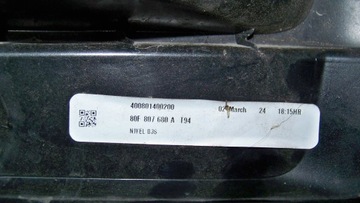 фото thumb №10, Audi q5 ii s-line рестайлинг 24r решётка бампера правая