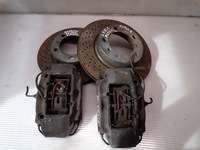 фото thumb №1, Тормозные диски суппорты swap перед porsche 987 cayman