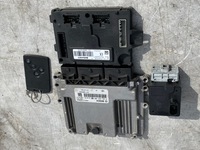 фото thumb №4, Набор стартовый бортовой компьютер renault clio iv 1,5 dci