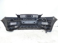 фото thumb №10, Kpl бампер перед передний audi q7 4l lift s-line lx7w