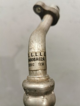 фото thumb №5, 92480ba62a nissan juke 1 i f15 1.6 dig-t шланг трубка системи кондиціонера