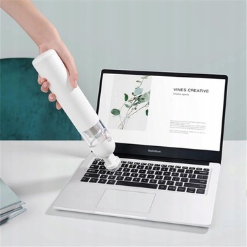 Odkurzacz przenośny, ręczny Xiaomi Mi Vacuum Cleaner Mini EU
