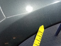 фото thumb №6, Mitsubishi outlander i 03- крыло перед правый передний t12a