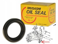 фото thumb №1, Honda hr-v 98-05 сальник полуось правой japan