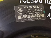 фото thumb №6, Seat toledo iii 1.9 tdi усилитель тормозов насос тормозная 1k1614105af