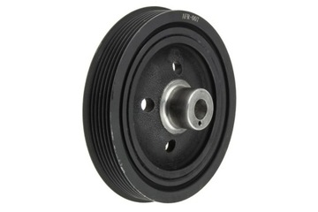 фото thumb №9, Колесо ременное вала коленчатого ford eng.1.8di,tddi focus 98-04, fiesta 00-02