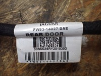 фото thumb №15, Жгут дверь задняя jaguar xj x351 long europa hgy fw93-14027-dae 5758