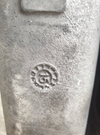 Радиатор воды интеркулер daf xf euro6 1940146 в Украине, фото thumb