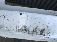 Tesla model 3 бампер задняя задний 1083983-00-h Киев, фото thumb