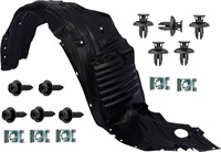 фото thumb №1, Mazda 6 2007-2012 подкрылок клипсы перед правый