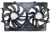 фото thumb №1, Вентиляторы audi a4 allroad b8 2009 - 2016