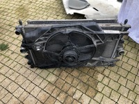 фото thumb №3, Kpl радіатор вентилятор renault espace iv 2,2 dci