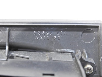 фото thumb №7, Панель кнопки стекло зеркал левый перед accord vi