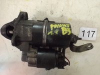 фото thumb №1, Vw passat b5 стартер 1,8 бензин