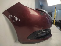 фото thumb №7, Renault scenic iii lift бампер передний перед 2013- 620222347r facelift