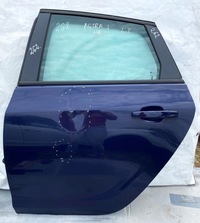 фото thumb №1, Opel astra j iv 4 hb хетчбек двері лівий задня ліва задні повний