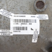 фото thumb №10, Ford kuga mk1 редуктор коробки коробка передач 2.5 4x4 9v4n-7l486-ba