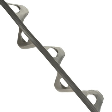Dystans pod zbrojenie, listwa stropowa ZZ 40mm