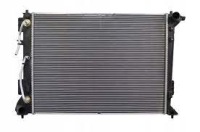 Купить Hyundai tucson 2015-2020 радиатор воды 2.0 b, фото thumb