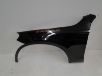 фото thumb №6, Mercedes glc 253 x253 крыло передний левый 197 kompletny