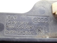 фото thumb №3, Спойлер бризковик підкрилки 8t0853887f audi a5 8t лівий переднє оригінал