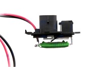 фото thumb №10, Резистор вентилятор opel vivaro a 2001- renault trafic ii 2001- nty