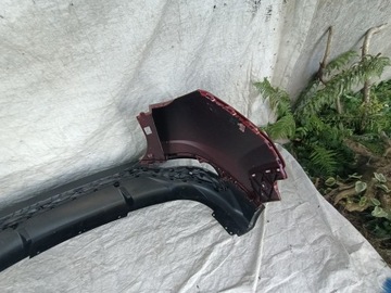 фото thumb №7, Hyundai tucson iv 2020- бампер зад kielce глівіце