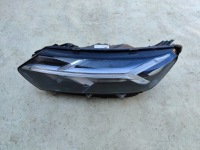 фото thumb №1, Лампа full led ліва передня dacia sandero logan iii 20- 260607161r