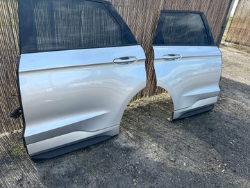 фото thumb №3, Дверь зад задние левая ford edge ii mk2 2016 цвет ux