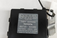 фото thumb №5, Toyota land cruiser j120 alarm предупредительный блок управляющий 89730-60080