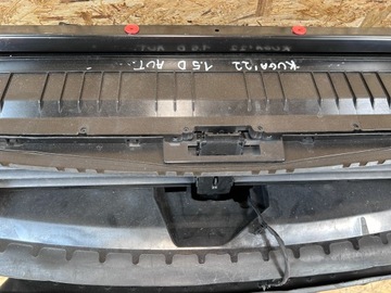 фото thumb №8, Pas переднє підсилювач балка радіатор ford kuga mk3 1.5 tdci 2020-