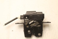 фото thumb №2, Замок крышки багажника renault clio iii 05r-