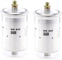 Купити Mann-filter wk 845 фільтр пального, фото thumb