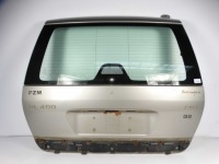 Купить Mercedes ml w163 крышка багажника багажника задний  задняя, фото thumb